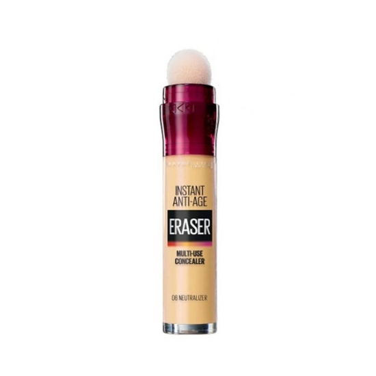 کانسیلر میبلین Eraser مدل Anti Age