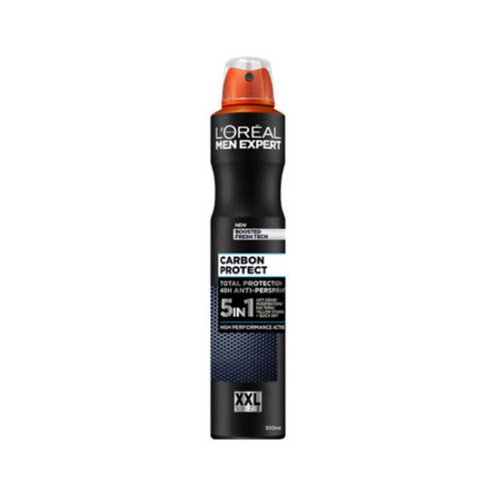 اسپری ضد تعریق لورال Carbon Protect