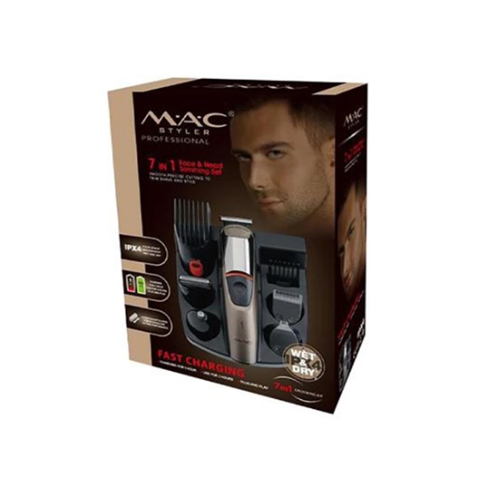 مک استایلر ماشین اصلاح MAC-8012