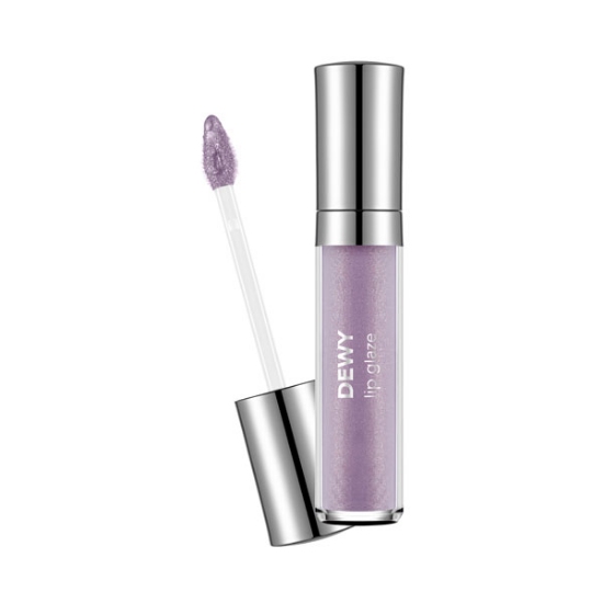 رژ لب مایع براق فلورمار مدل DEWY LIP GLAZE