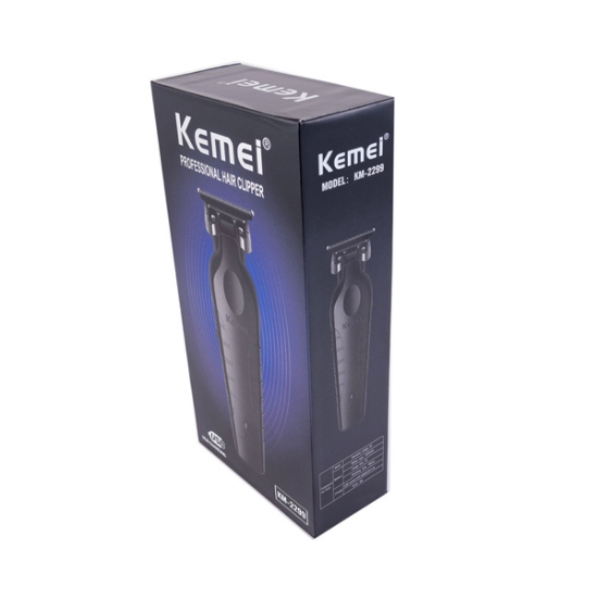 ماشین اصلاح موی صورت و بدن کیمی مدل KM-2299