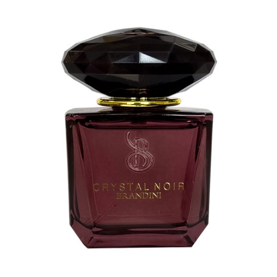 عطر جیبی زنانه برندینی مدل Crystal Noir