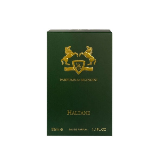 عطر جیبی مردانه برندینی مدل Marly Haltane