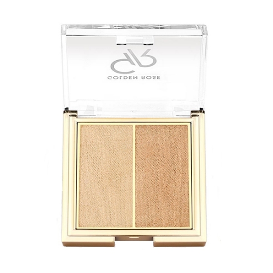 هایلایتر گلدن رز مدل So Glow