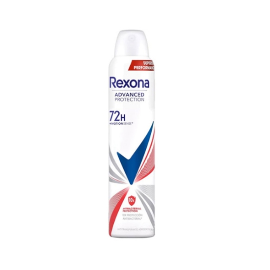 اسپری ضد تعریق زنانه رکسونا مدل Antibacterial Protection
