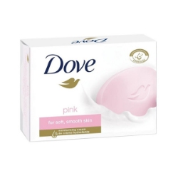 صابون مرطوب کننده و تغذیه کننده داو مدل Pink