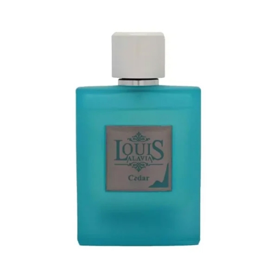 عطر مردانه لوئیس آلاویا مدل Cedar