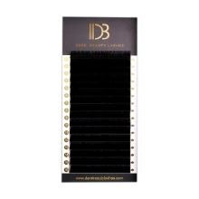 سری پالت مژه ۱۶ ردیفه DB با فر CC ، ضخامت 0.07