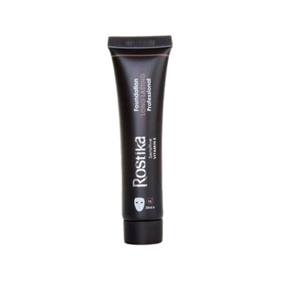  کرم پودر روستیکا SPF15 تیوپی حجم 35 میلی لیتر