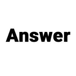 تصویر برای تولیدکننده: انسر | Answer