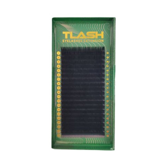 سری پالت کاشت مژه TLASH فر CC، ضخامت 0.07
