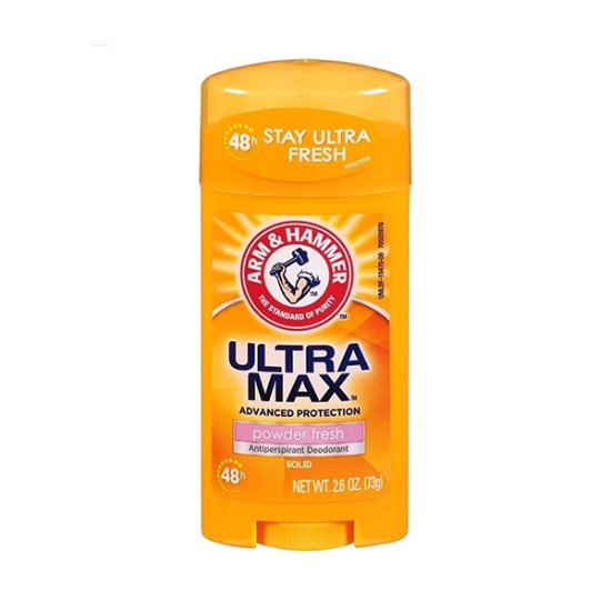 استیک ضد تعریق ARM & HAMMER مدل الترا مکس پاودر فرش