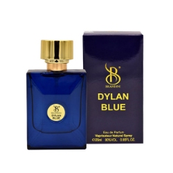  عطر جیبی مردانه برندینی مدل Dylan blue حجم 25 میلی لیتر