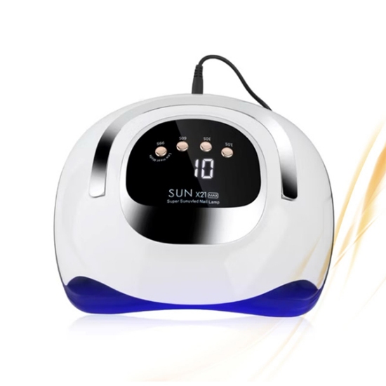 دستگاه یووی ال ای دی (UV-LED) سان کاشت ناخن مدل سان X21 Max