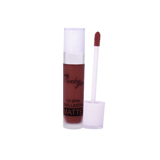 رژ لب مایع 24 ساعته مات روبی سیما شماره 08