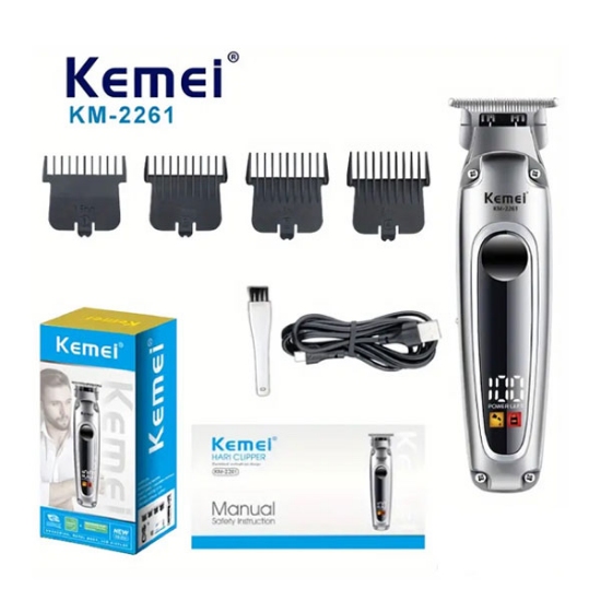  ماشین اصلاح کیمی مدل KM-2261
