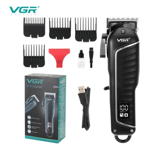 ماشین اصلاح وی جی آر  مدل V-683 