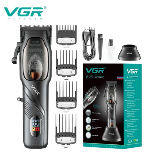 ماشین اصلاح وی جی آر مدل V-269