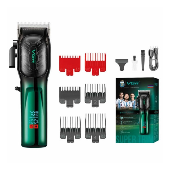 ماشین اصلاح وی جی آر مدل V-654 