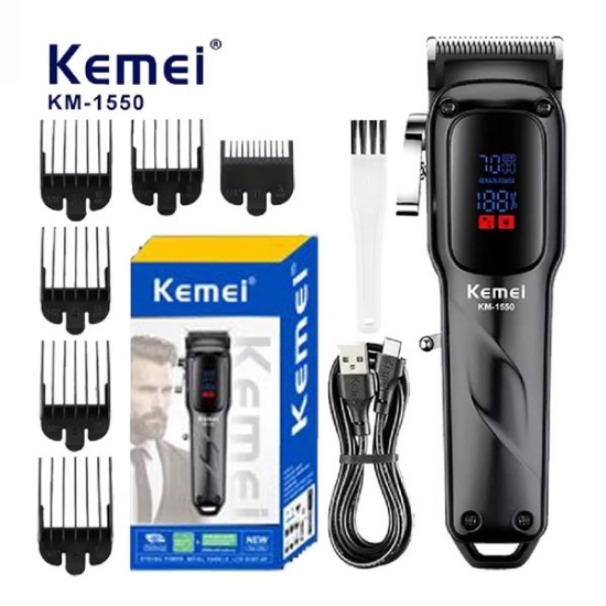 ماشین اصلاح کیمی مدل KM-1550