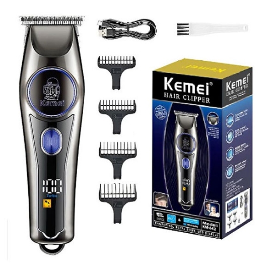 ماشین اصلاح کیمی مدل KM-642