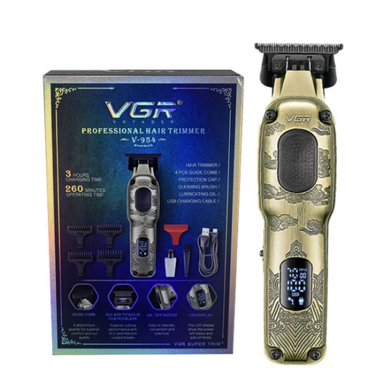 ماشین اصلاح وی جی آر  مدل V-954