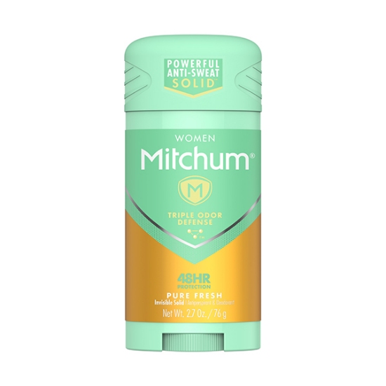 استیک ضد تعریق زنانه میچام مدل Pure Fresh وزن 76 گرم