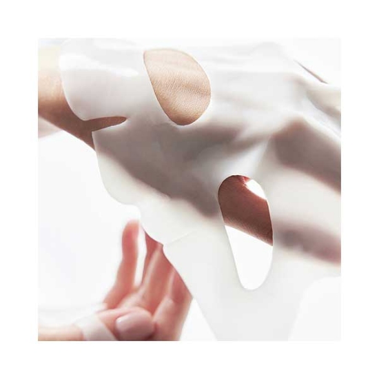  ماسك ورقه اي آبرسان بايودنس | hydro cera-nol real deep mask | يك عددی