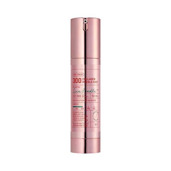 سرم کلاژن ریدل شات 300 وی تی کازمتیک VT Collagen Reedle Shot 300