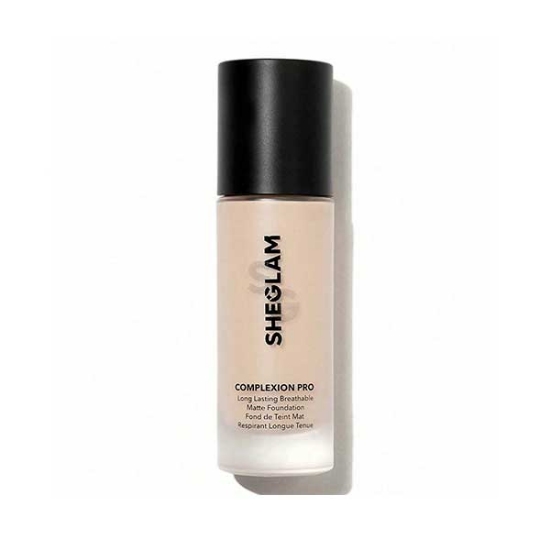 کرم پودر مات شیگلم COMPLEXION PRO رنگ fair حجم 30 میلی لیتر