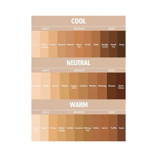 کرم پودر مات شیگلم COMPLEXION PRO رنگ fair حجم 30 میلی لیتر