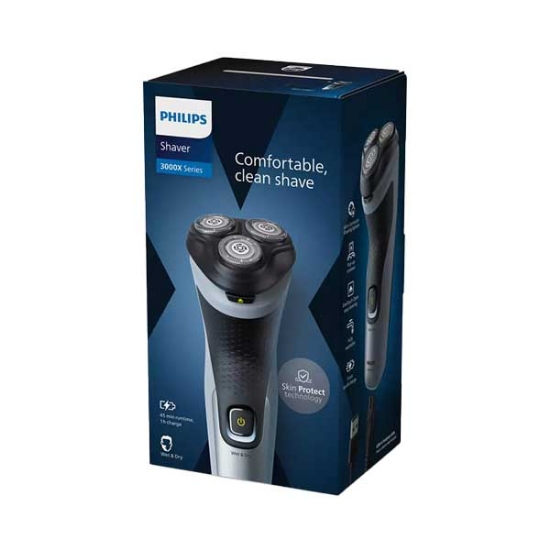 ریش تراش فیلیپس  PHILIPS X3063