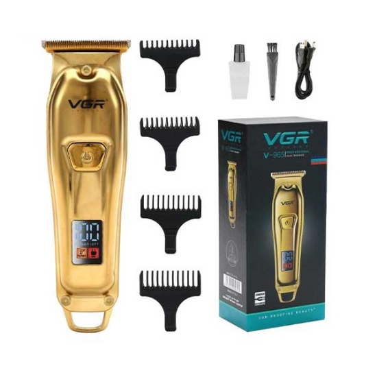 ماشین اصلاح خط زن وی جی آر مدل V-965