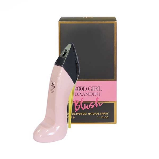 عطر ادکلن گود گرل بلاش برندینی Brandini Good Girl Blush  حجم 33 میلی لیتر