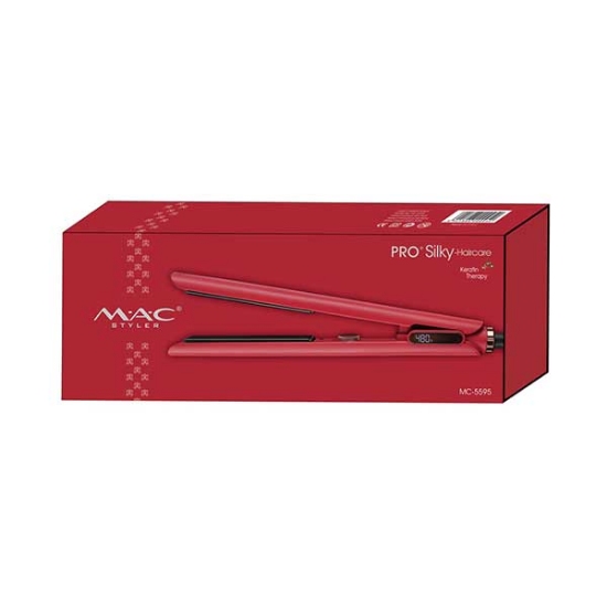 اتو مو حرفه ای کراتین تراپی دیجیتال مک استایلر مدل MAC-5595