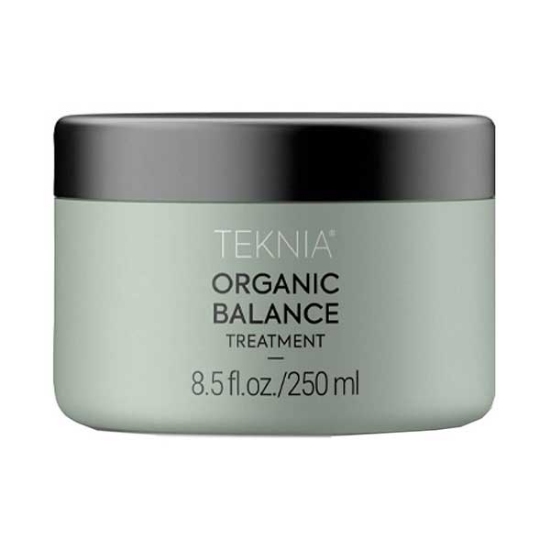 ماسک آبرسان قوی لاکمه سری Teknia Organic Balance حجم 250 میلی لیتر