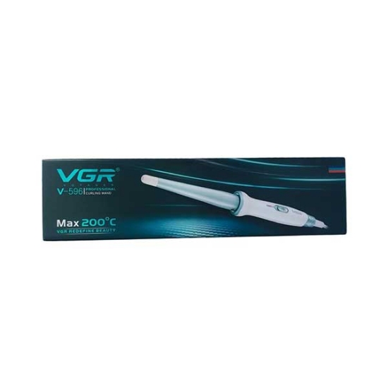 فر کننده  مخروطی مو  وی جی آر مدل V- 596