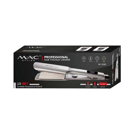 اتو مو فوق حرفه ای مک استایلر مدل MAC-5582