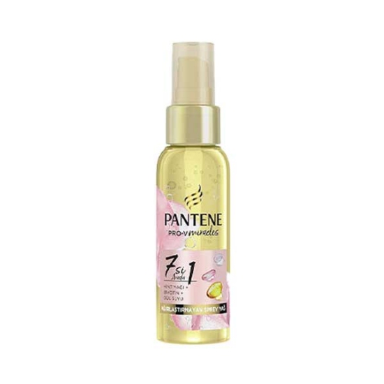 سر مو هفت در یک پانتن PANTENE حجم 100 میلی لیتر