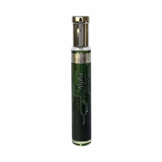 ادوپرفیوم مردانه اگزودوس مدل آلفا (MONT BLANC LEGEND) NO.2 حجم 30 میلی لیتر