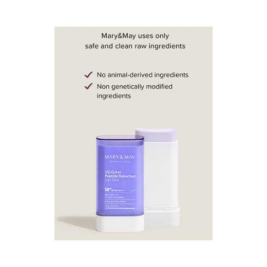 ضدآفتاب استیکی مدل +SPF50 مری اند می 18 گرم 