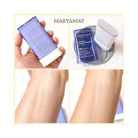 ضدآفتاب استیکی مدل +SPF50 مری اند می 18 گرم 