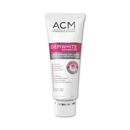 کرم ضدلک ای سی امACM DEPIWHITE ADVANCED حجم40میلی لیتر