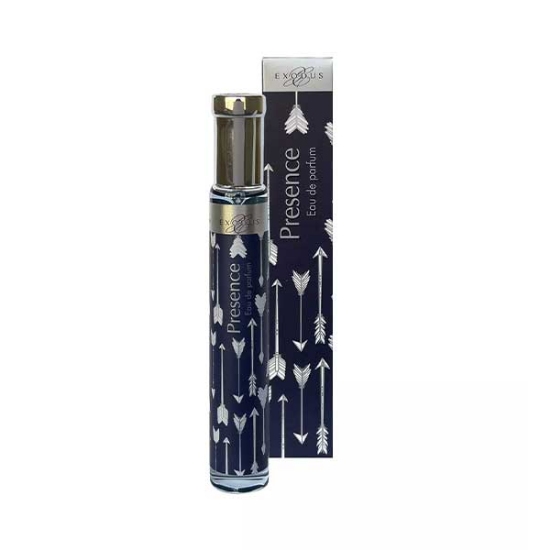ادوپرفیوم مردانهExodus Presence با رایحه(DIOR SAUVAGE) NO.73حجم 30 میلی لیتر