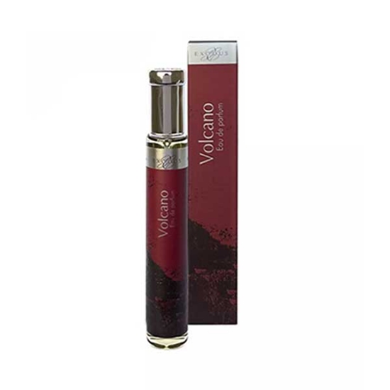 ادو پرفیوم مردانهExodus Volcanoبا رایحه(DUNHILL DESIRE RED) NO.89حجم 30میلی لیتر