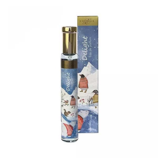 ادوپرفیوم زنانهExodus Delightبارایحه(SOSPIRO ACCENTO) NO.20حجم 30میلی لیتر