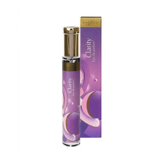 ادوپرفیوم زنانهExodus Clarityبارایحه(TH-MUGLER ALLIEN) NO.17حجم 30میلی لیتر