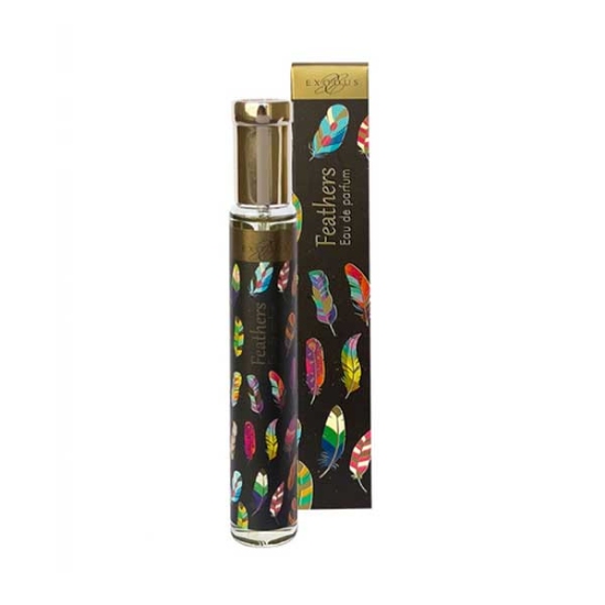 ادوپرفیوم زنانهExodus Feathersبارایحه(CAROLINA HERRERA GOOD GIRL) NO.40حجم30میلی لیتر