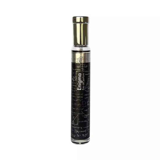 ادوپرفیوم مردانهExodus Enigmaبارایحه(BLACK AFGANO (NERO ATTAR)) NO.29حجم 30میلی لیتر