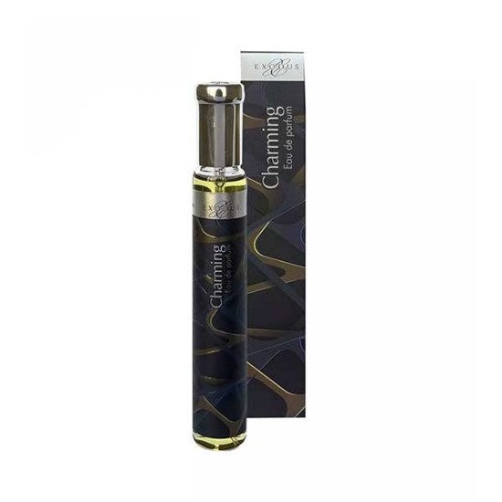 ادوپرفیوم مردانهExodus Charmingبارایحه(ARMANI STRONGER WITH YOU) NO.15حجم30میلی لیتر